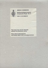 Perfluorohalogenoorgano - Gmelin Handbook of Inorganic Chemistry