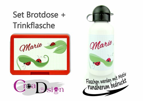 Brotdose trinkflasche - brotdose,