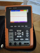 OWON HDS1021M-N Digital Oszilloskop Voltmeter FFT Wellenform Handheld