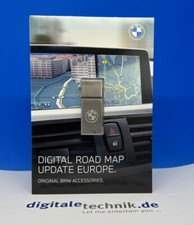 ORIGINAL BMW NEXT NAVI UPDATE USB ROAD MAP EUROPE WEST NEXT 2025