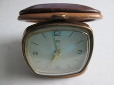 DDR Reisewecker UMF Ruhla 5