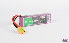 Hacker Lipo ECO-X Akku 5000