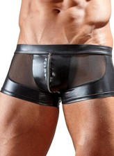 Herren Wetlook Pants S M L XL