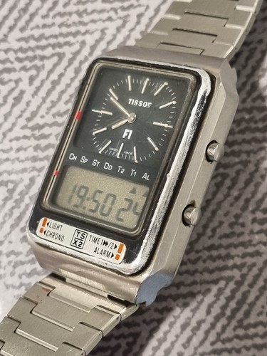 Tissot formel ana - tissot, ana-digi