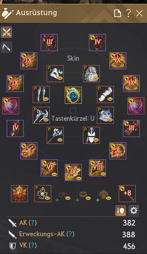 Black desert account - black,