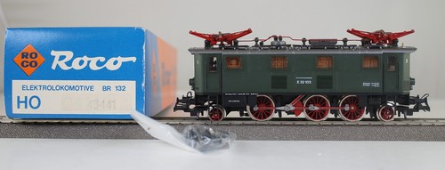 Roco 43441 elektrolokomotive - ,