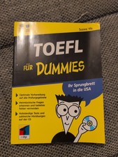 TOEFL für Dummies von Suzee Vlk | Buch | Zustand gut