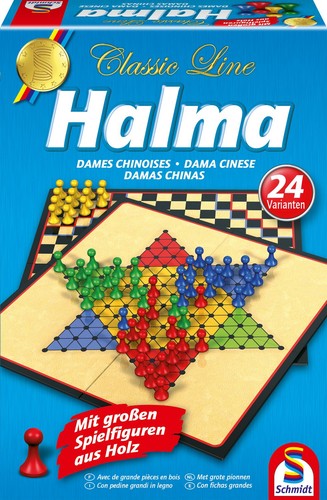 Halma classic line - halma., mit