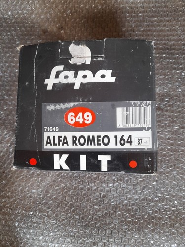 Kit halterungen anschlüsse - ,