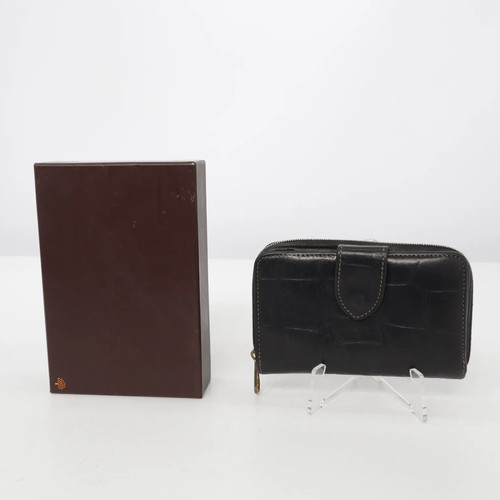 Mulberry portemonnaie leder - mulberry,,