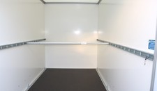 Sperrstange Sperrbalken ALU verstellbar 125 - 175 cm 400 daN für Airlineschiene