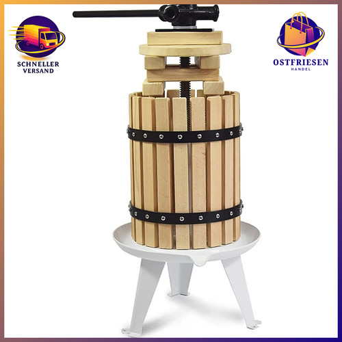 Obstpresse manuell - obstpresse,