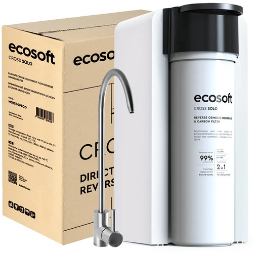 Ecosoft cross solo - ecosoft,