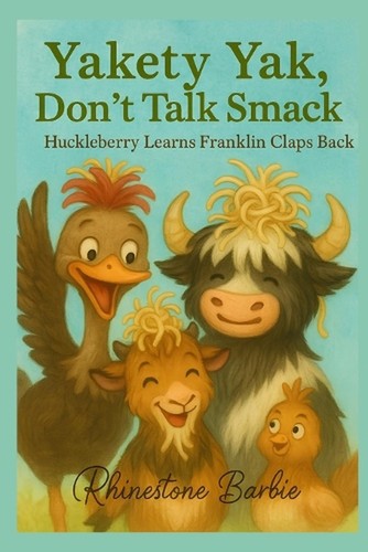 Yakety yak don talk smack - yak,, don't