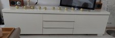 Ikea TV Bank Besta ,weiß