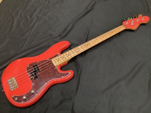 Bassgitarre vintage v4mfr - e-bassgitarre,