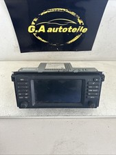 BMW E38 E39 M5 X5 E53 740 540 NAVIGATION STEREO WIDE SCREEN MONITOR HEADUNIT OEM