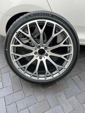 Mercedes SL AMG Felge 21 Zoll