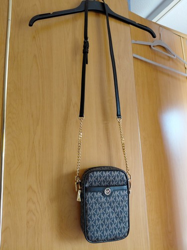 Michael kors logo canvas - logo,