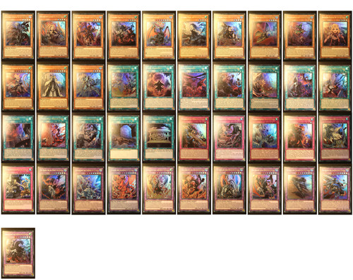 Yugioh gefallener von albaz - von,