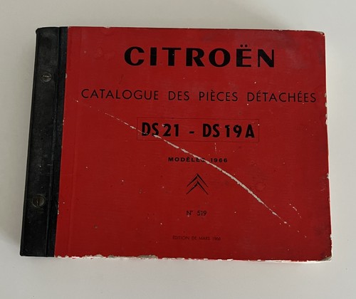 Original citroen ds21 - citroen, m