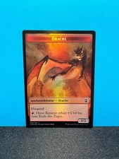 FOIL Drache - Schatz
