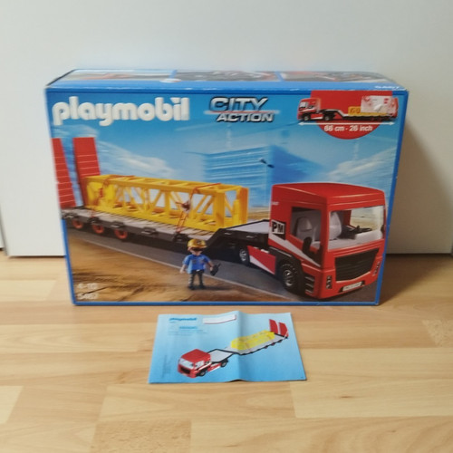 Playmobil city action 5467 - city,