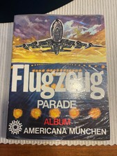 Flugzeug Parade Americana München