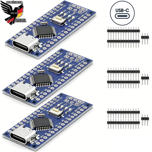 Arduino nano 0 - 3.0, atmega328