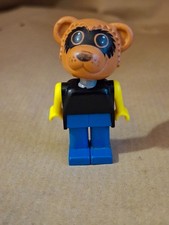 Lego Fabuland Ricky Racoon