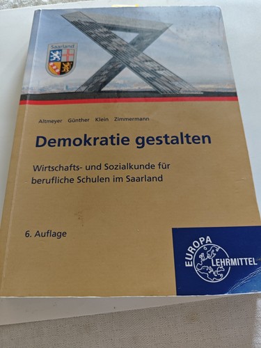 Demokratie gestalten - ,