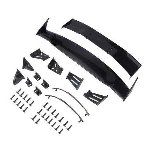 Kunststoff body spoiler wing - spoiler,
