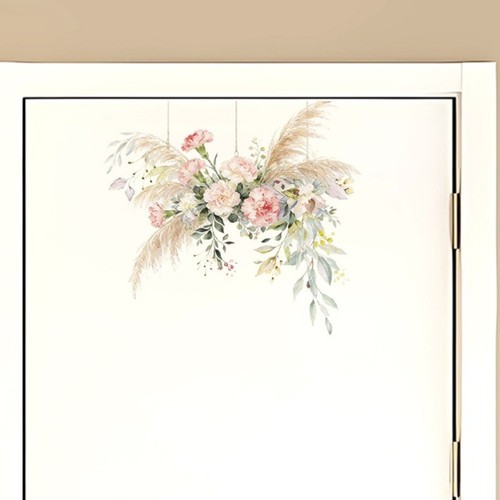 Wandtattoo floral für - floral,