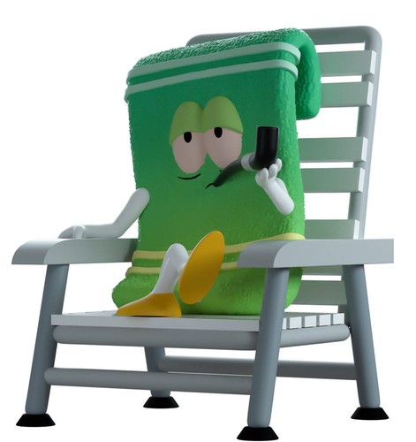 South park vinyl figur - park,