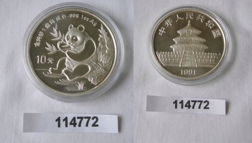 Yuan silber münze china - münze,