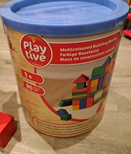 Holzbausteine play tive - holzbausteine,, tive,