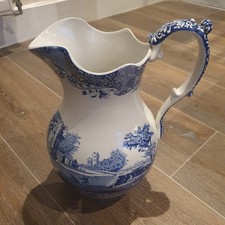 Spode blue italienischer - spode,