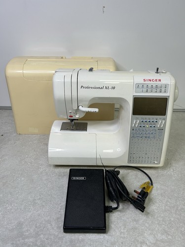 Singer nähmaschine profi - nähmaschine, xl