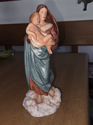 Sixtinische madonna mit jesus - sixtinische,