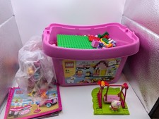 Lego Pink Brick Tub Friends