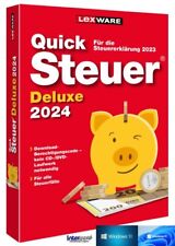Lexware QuickSteuer Deluxe