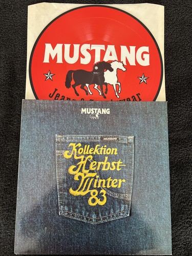 Various mustang - various,
