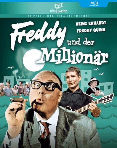 Freddy und der millionär - freddy,