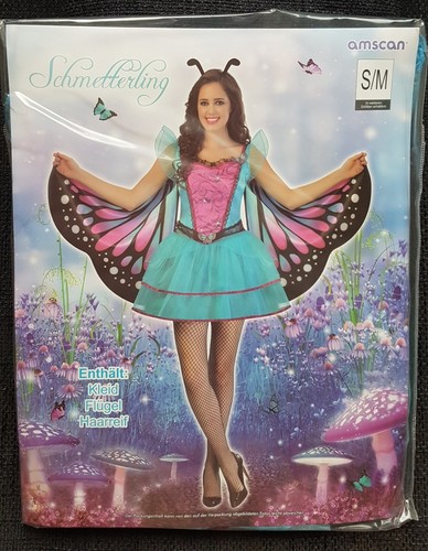 Schmetterling kostüm - 🎀,