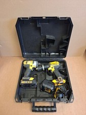 Dewalt DCF885 + Dewalt DCD785