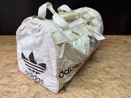 Vintage adidas sporttasche - vintage,