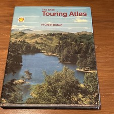 Shell Touring Atlas of Great