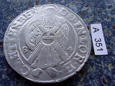 Hohnstein Grafschaft Taler