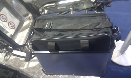 Motorrad koffer liner taschen