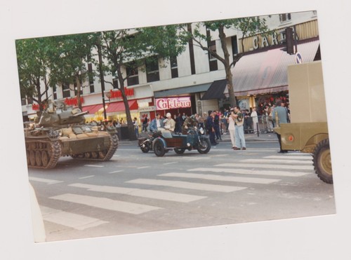 Altes foto befreiung - foto,